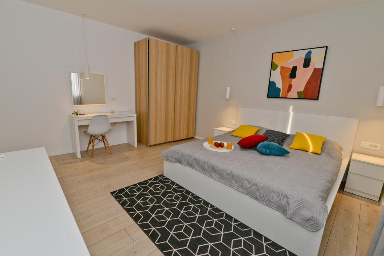 Apartments Lemon Zadar Ngoại thất bức ảnh