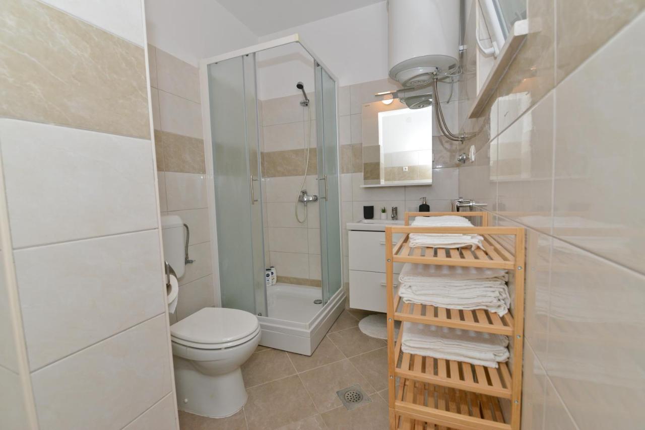 Apartments Lemon Zadar Ngoại thất bức ảnh