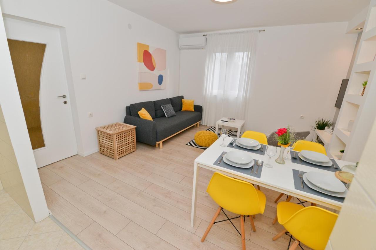 Apartments Lemon Zadar Ngoại thất bức ảnh