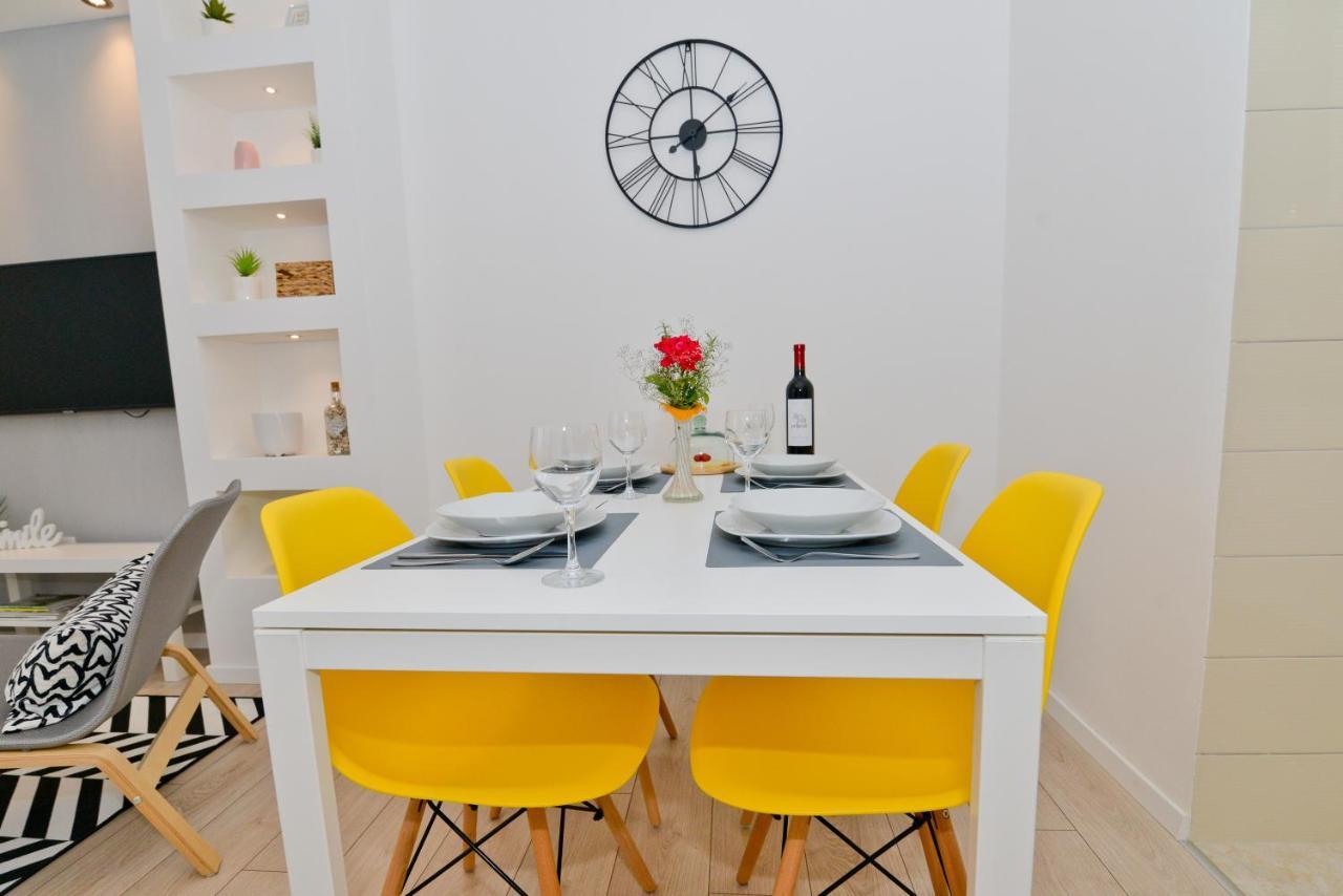 Apartments Lemon Zadar Ngoại thất bức ảnh