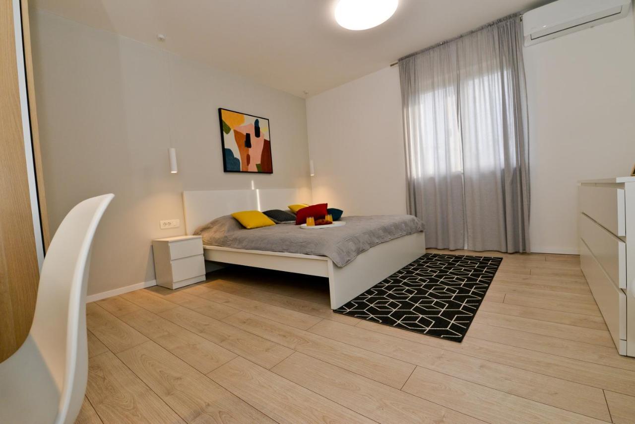 Apartments Lemon Zadar Ngoại thất bức ảnh