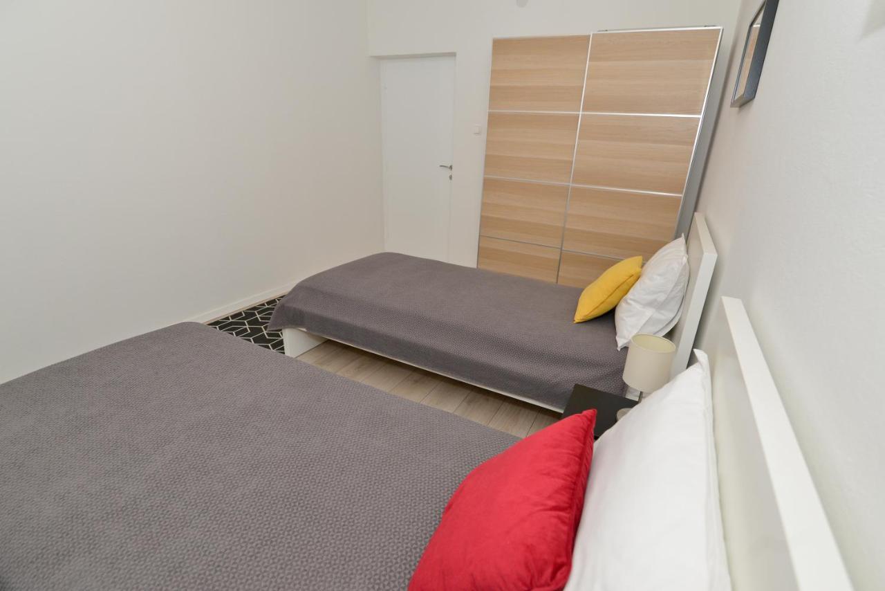 Apartments Lemon Zadar Ngoại thất bức ảnh