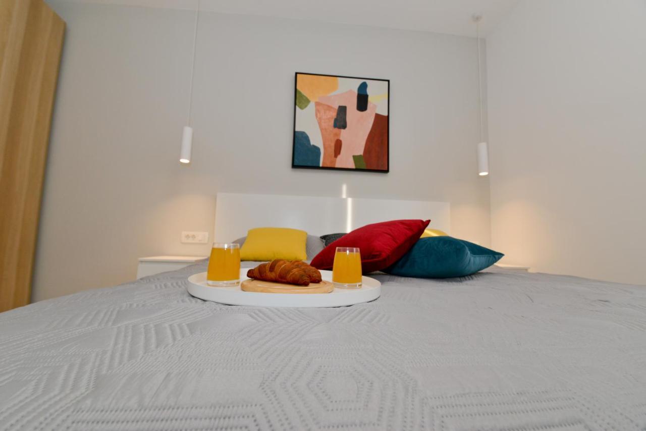 Apartments Lemon Zadar Ngoại thất bức ảnh