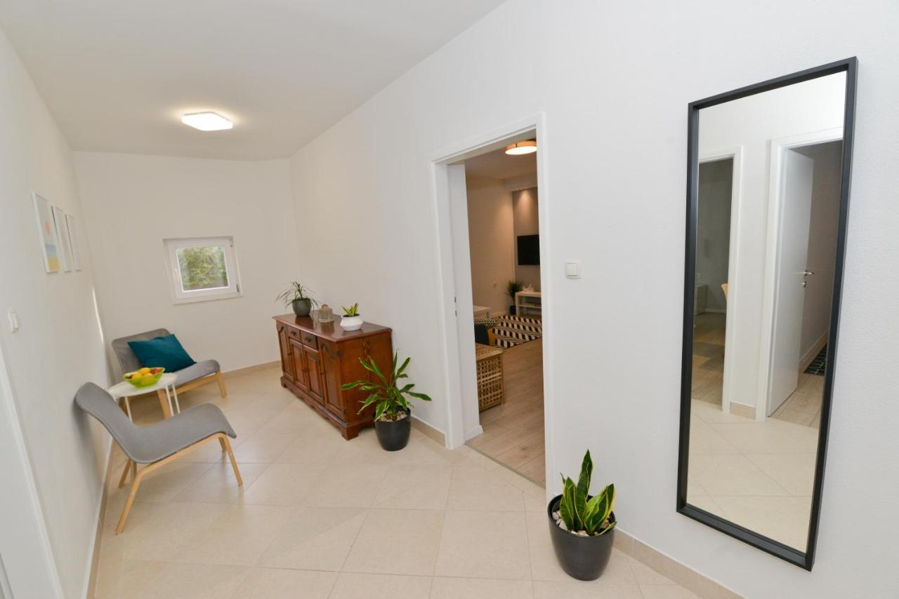 Apartments Lemon Zadar Ngoại thất bức ảnh